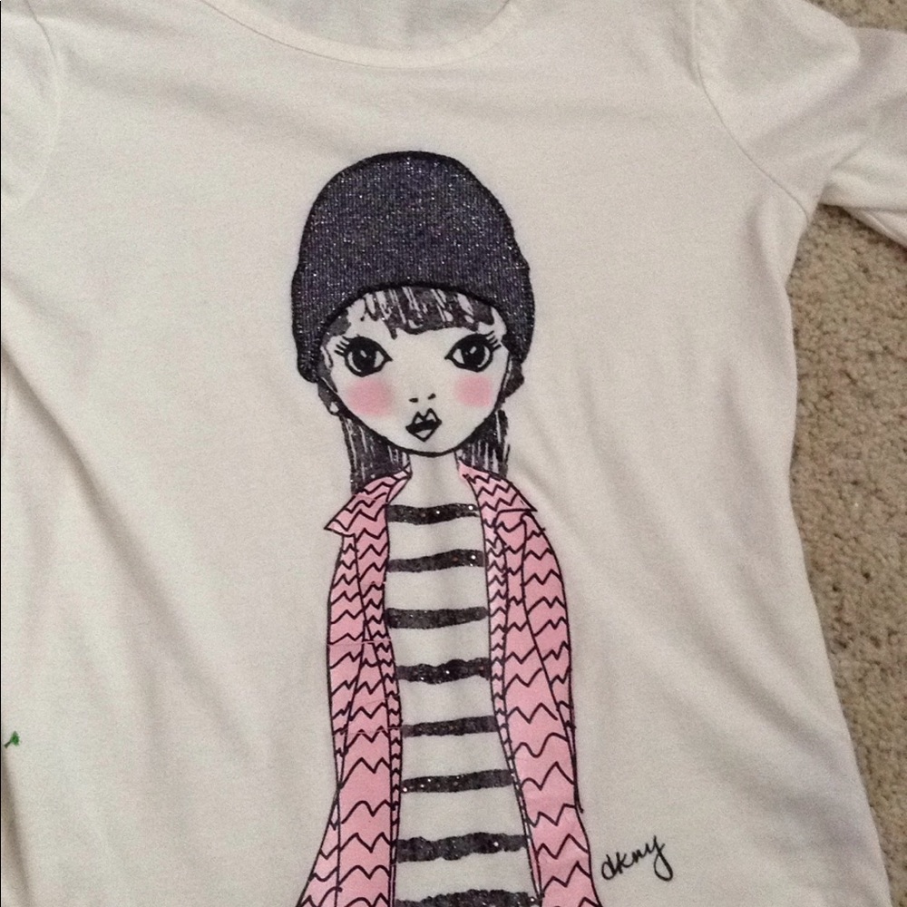 Long sleeve t shirt